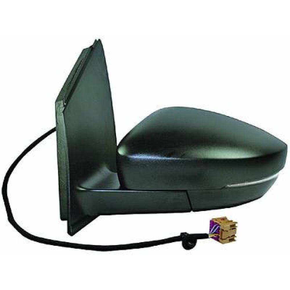 6R1 857 508 D 9B9 SPIEGEL RECHTS VW POLO, 09-14 GRUND; 6-PIN 2206124