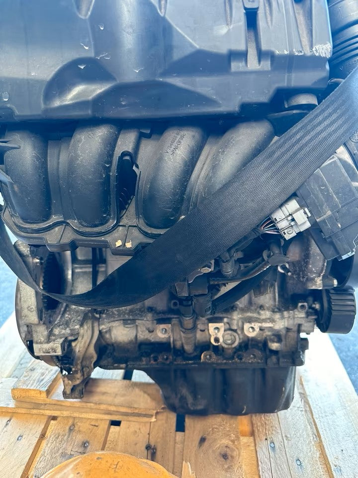 PSA 8FS PSA8FS engine 1.4 VTi 16 V Peugeot 207 model 163000km TOP