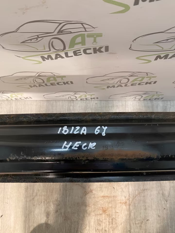 Stoßstangenträger Querträger Hinten Seat Ibiza 6J Modell 4-Tür