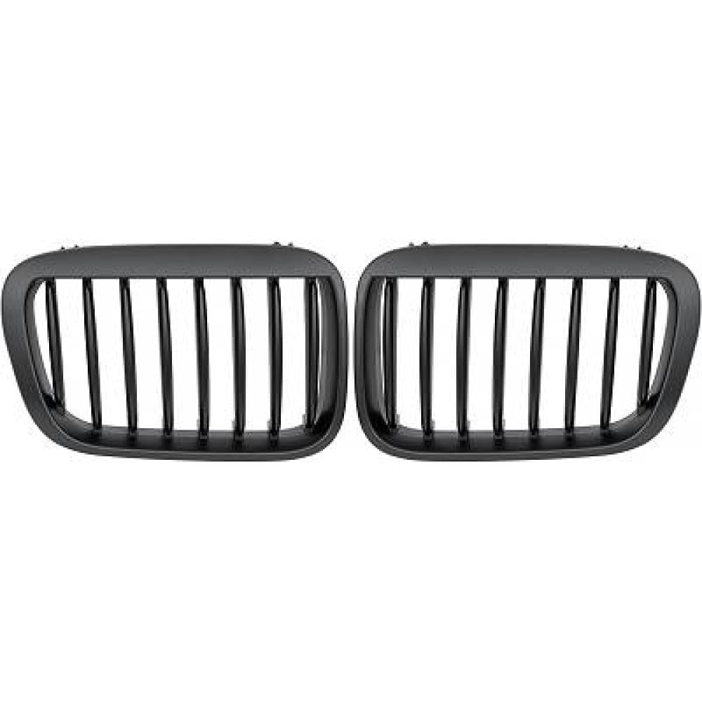 DESIGNGRILL SET E46, 98-01 LIMOUSINE/TOURING, 1214640