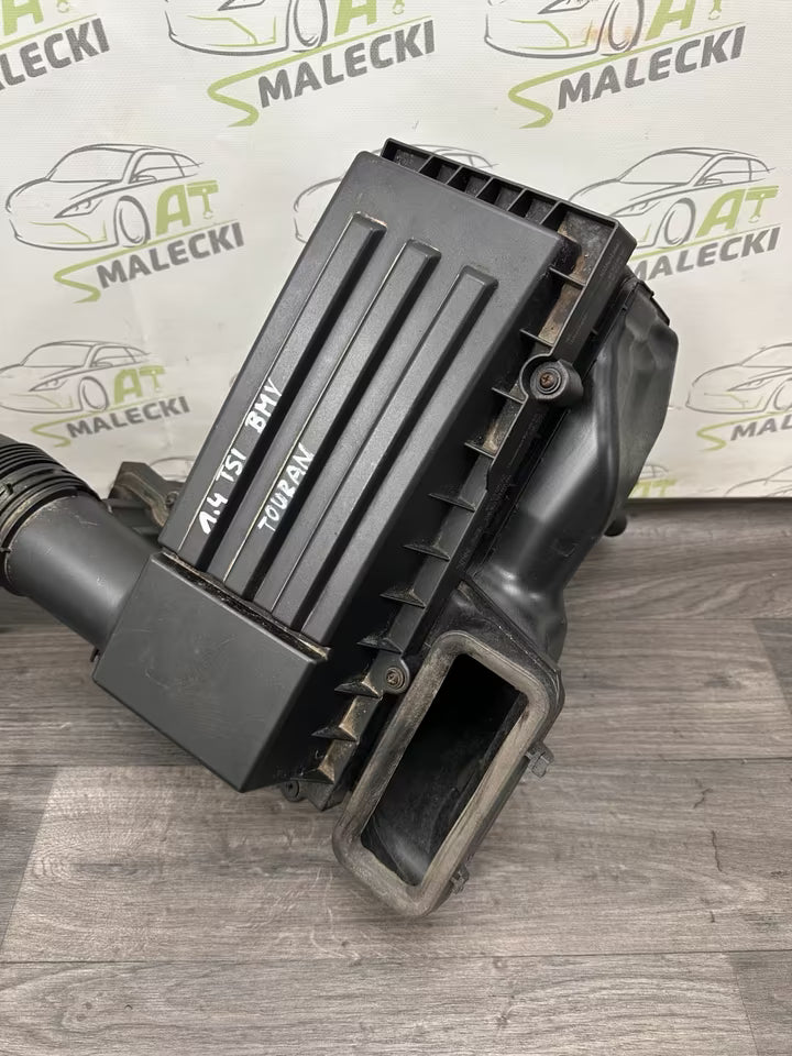 Luftfilterkasten Luftfiltergehäuse 1,4 TSI BMY Vw Audi 1K0129607