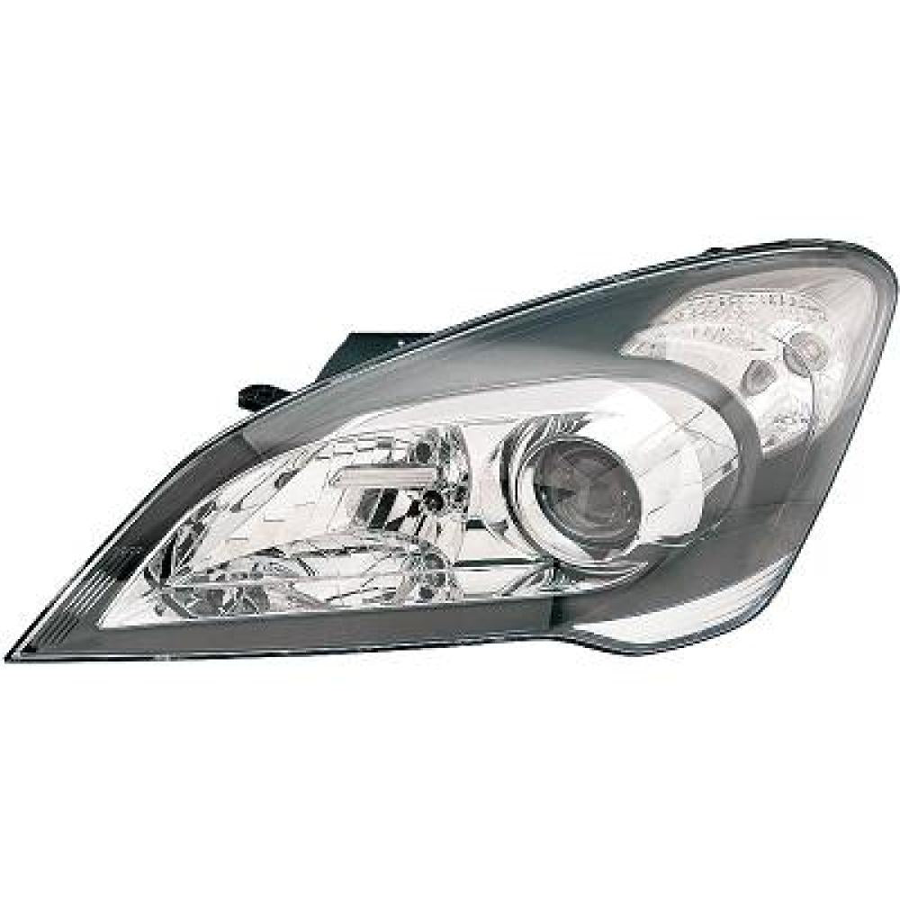 921011H070 SCHEINWERFER LI. CEED, 08-12 RAND SCHWARZ 6553181