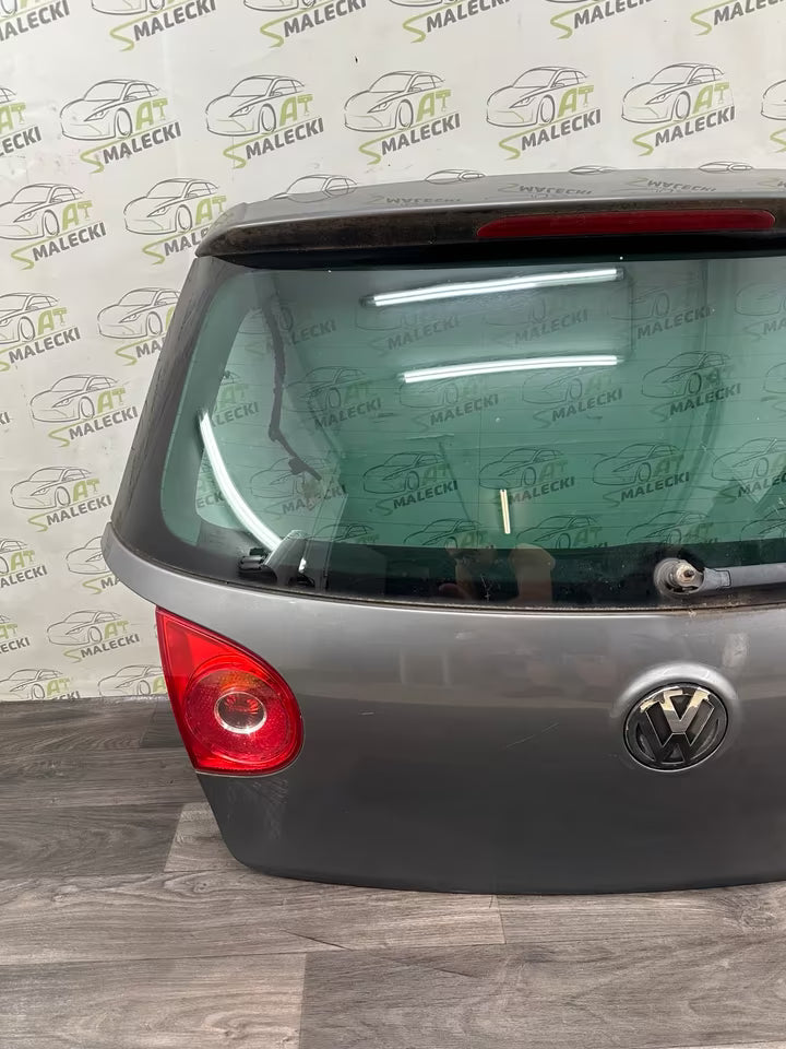 Heckklappe Kofferraum Deckel Vw Golf V 5 1K Modell LA7T Metallic