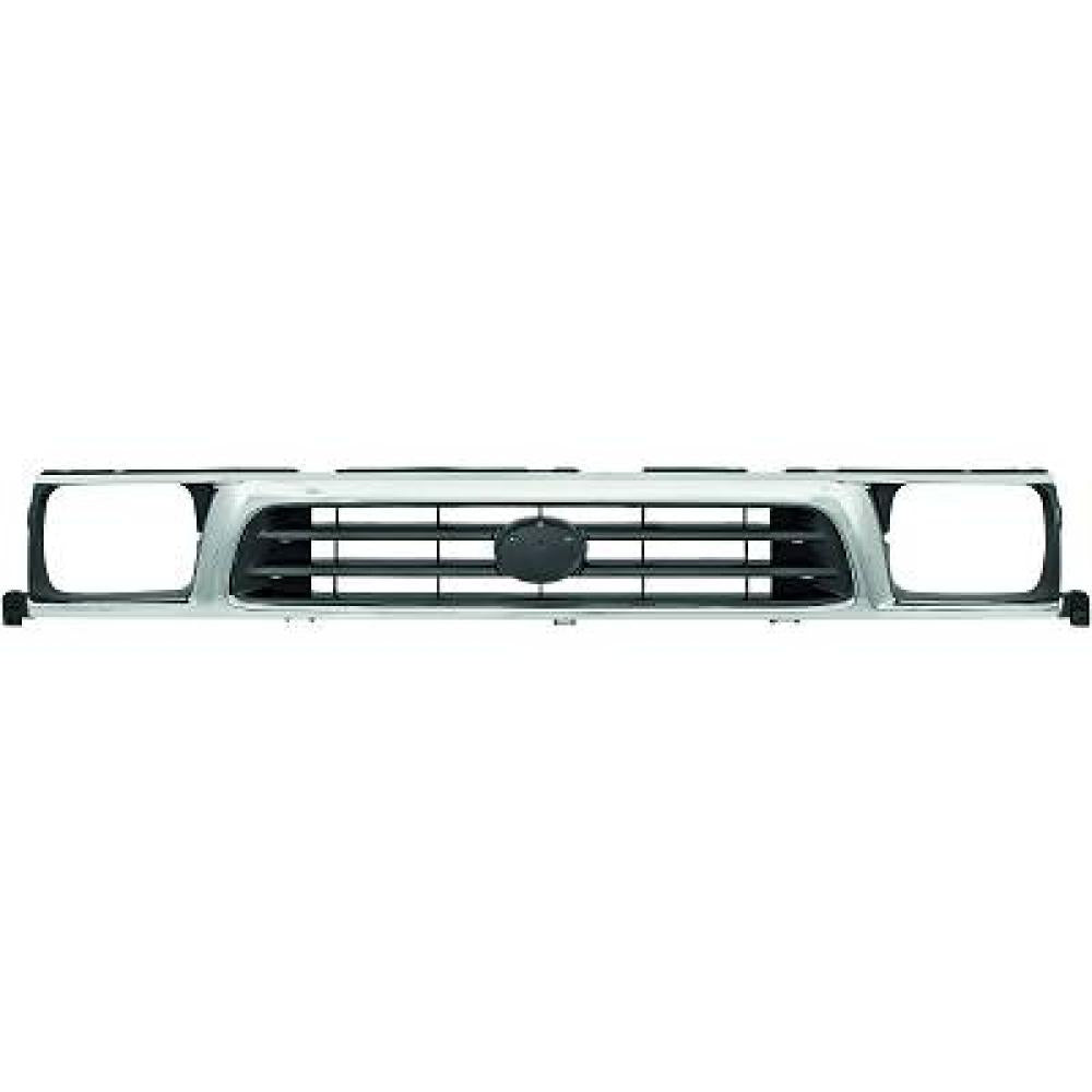 TY8142001 KÜHLERGRILL HILUX 2WD, für 98-01 2WD 6682840