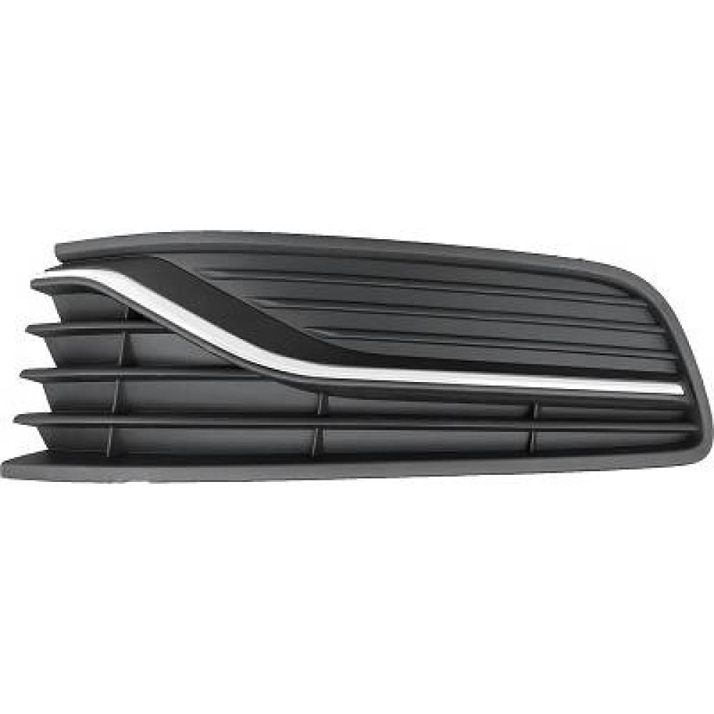 6C0854661A RYP STOßST.GITTER LI. POLO, 14-17 OHNE NEBELLAMPEN 2207149