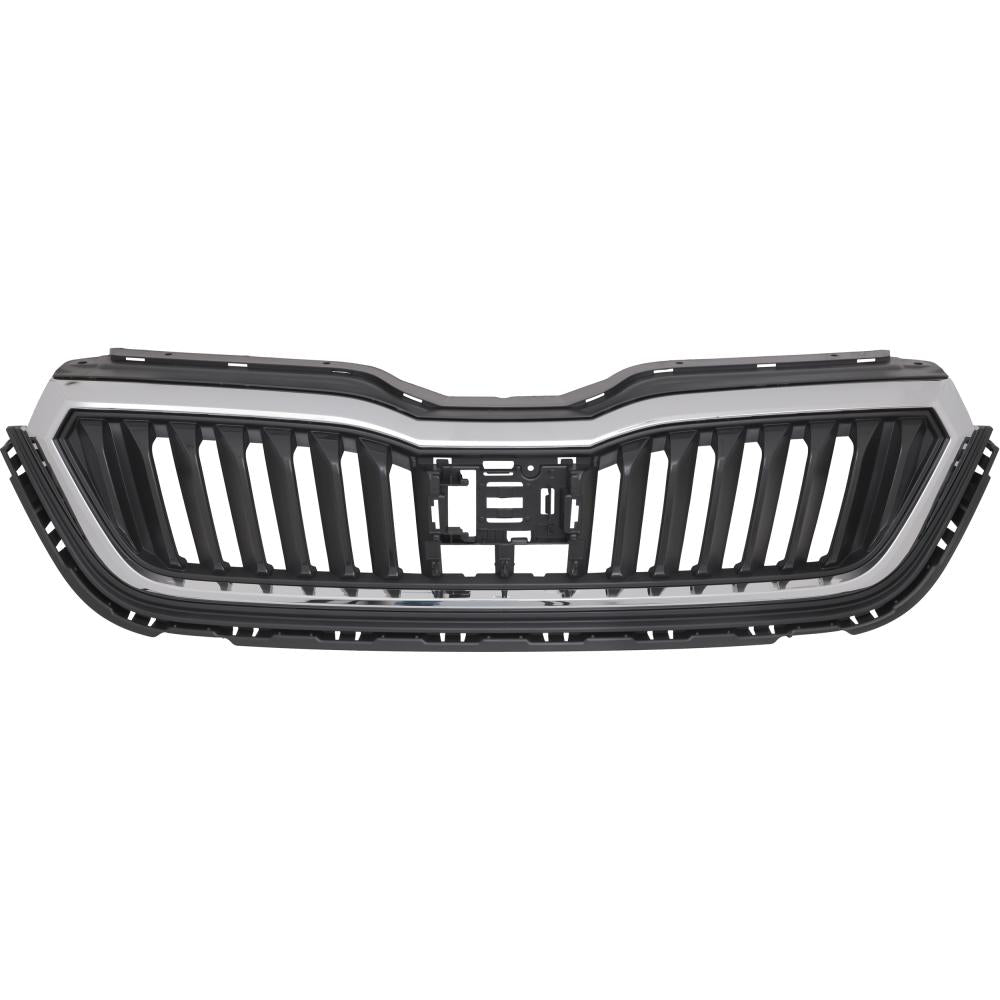 657853653 ZD4 KÜHLERGRILL SCALA, für 2019->> 7826040