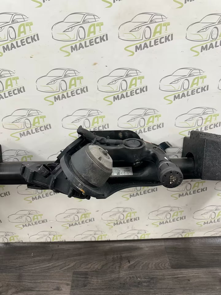 AHK Anhängerkupplung Elektrisch schwenkbar Audi Q5 80A800495J