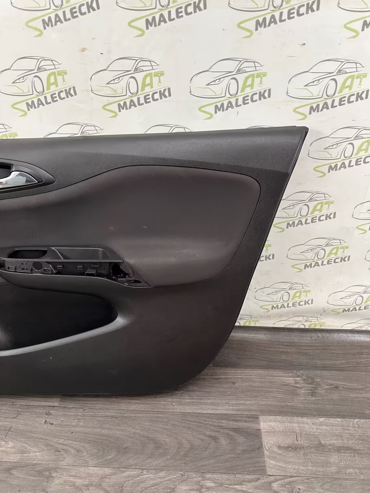 454275993 Türverkleidung Türpappe Vorne Rechts Opel Corsa E