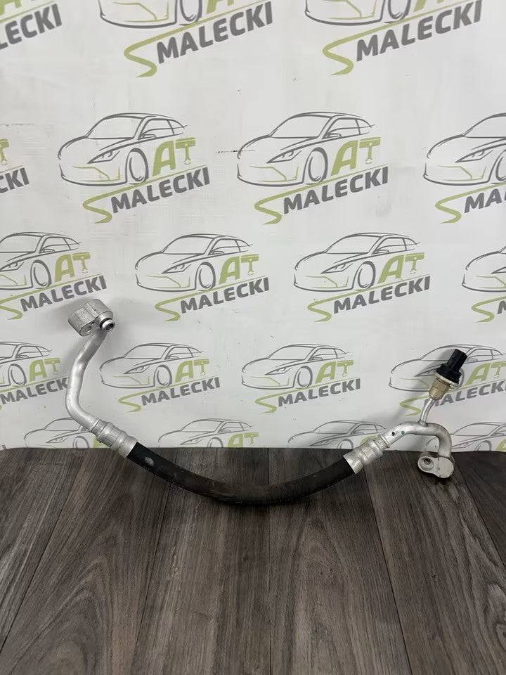 1K0820721BK Klimaleitung Klimaschlauch Audi Vw Seat Skoda
