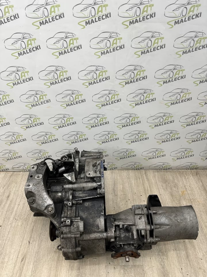 KNV Getriebe Quattro 6-Gang Schaltgetriebe 2,0 TFSI Audi A3 8P