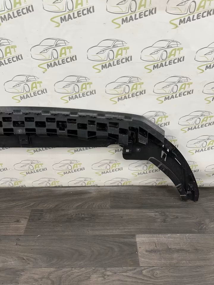 8V5807233B Stoßstangen Lippe Spoiler Audi A3 8V Limousine