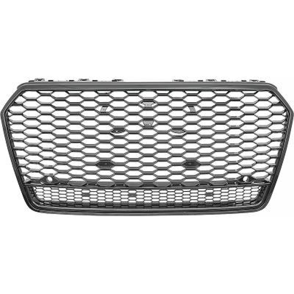 DESIGNGRILL A7, 14-18 RENNSPORT-OPTIK, 1050340