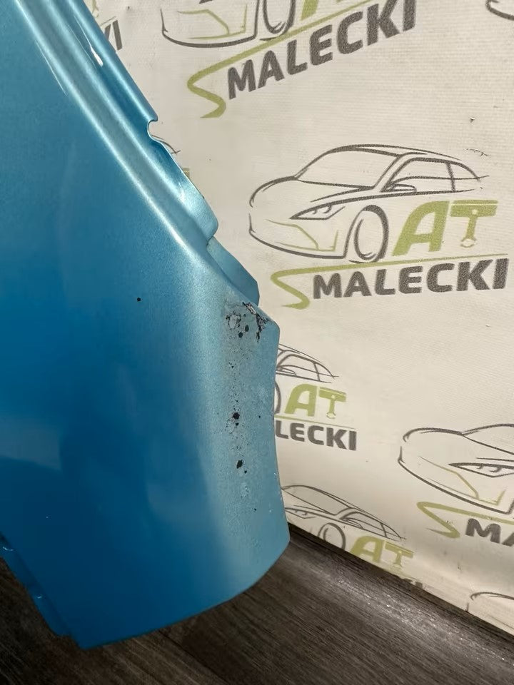Kotflügel Links Ford Ka Ru8 Modell 2008-2016 Bj Farbe 1P Scuda