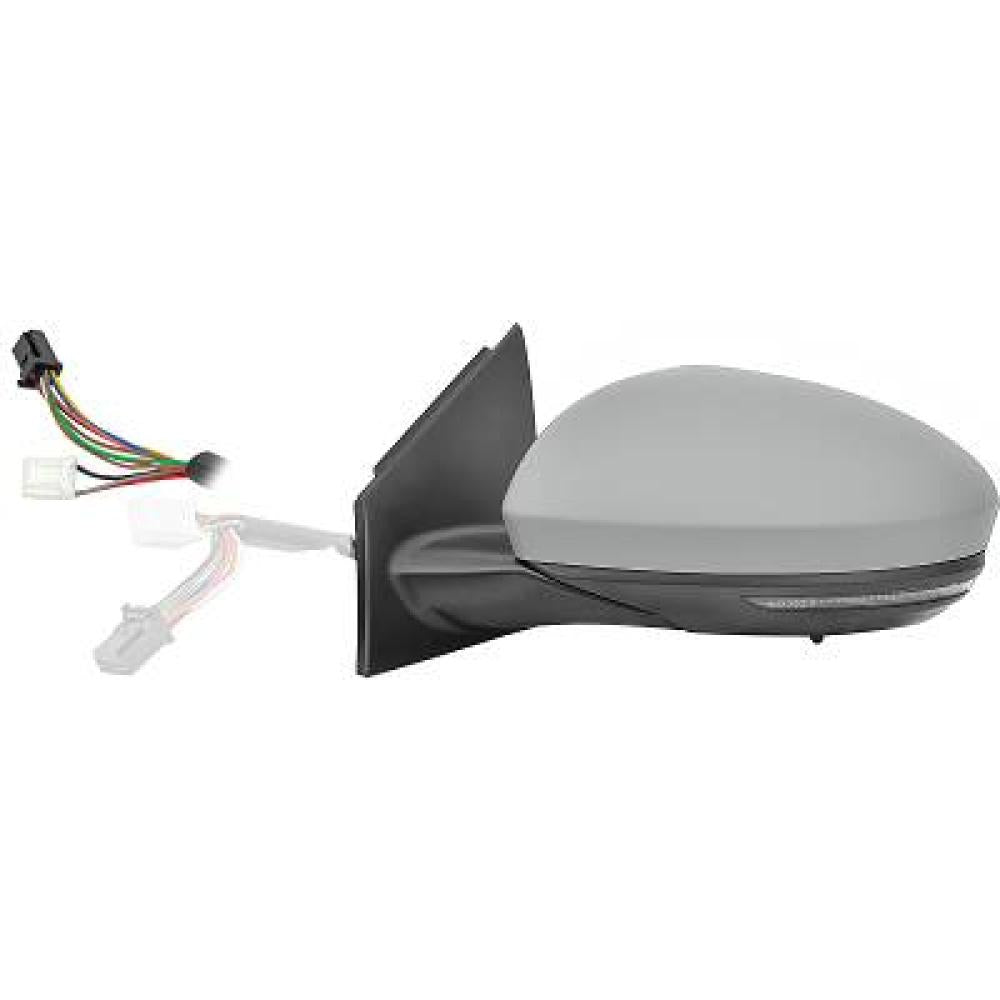 96 30 278 51R SPIEGEL LI. MEGANE, 15->> 13-PIN 4467029