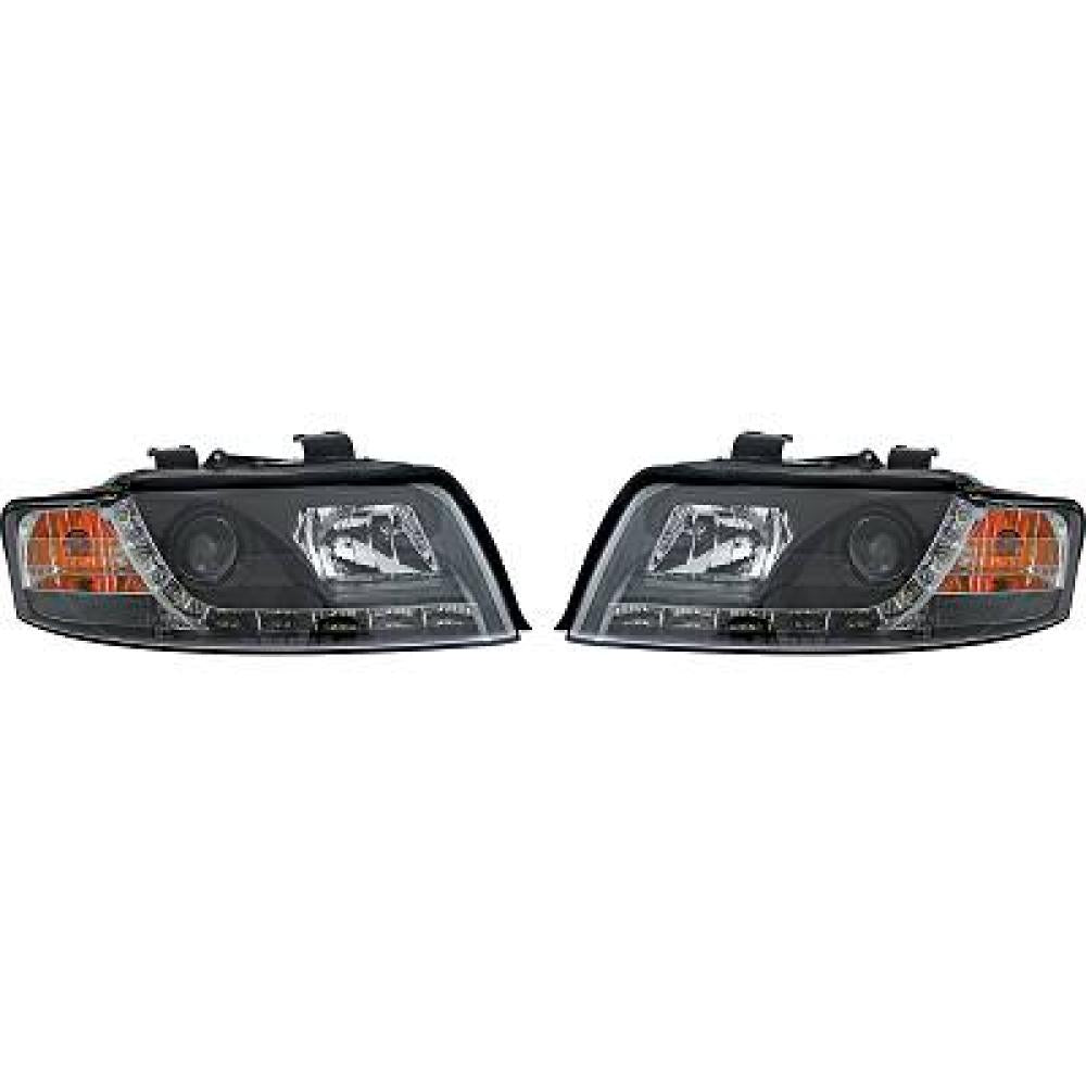 nan DESIGNSCHEINW.SET A4, BJ. 00-04 KLARGL./SCHWARZ 1017586