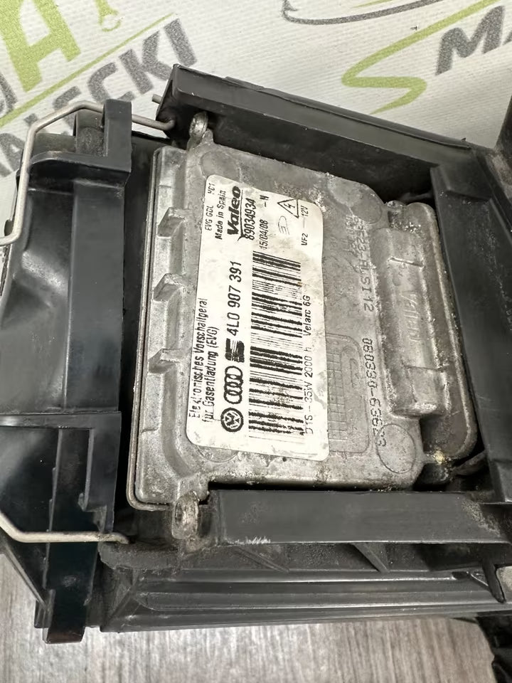 3C0941751K Xenon Scheinwerfer komplett Links Vw Passat 3C B6 09Bj