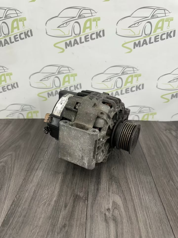 06B903016S Lichtmaschine Generator Audi A4 B6 B7 8E 8H 1,8T 2,0 B