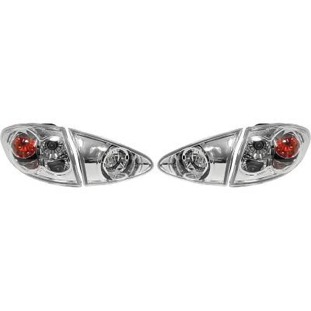 46556346 RÜCKLEUCHTENSET ALFA 147, 01-04 INNEN+AUßEN 3041095