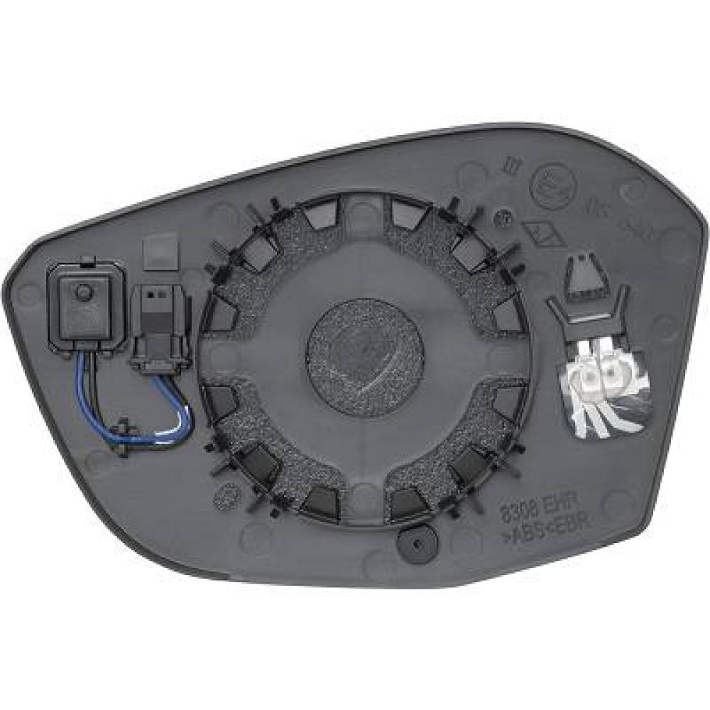 9842836280 SPIEGELGLAS RE.P.308;4008, 2021->      LED;+ASSITENT, 4237228