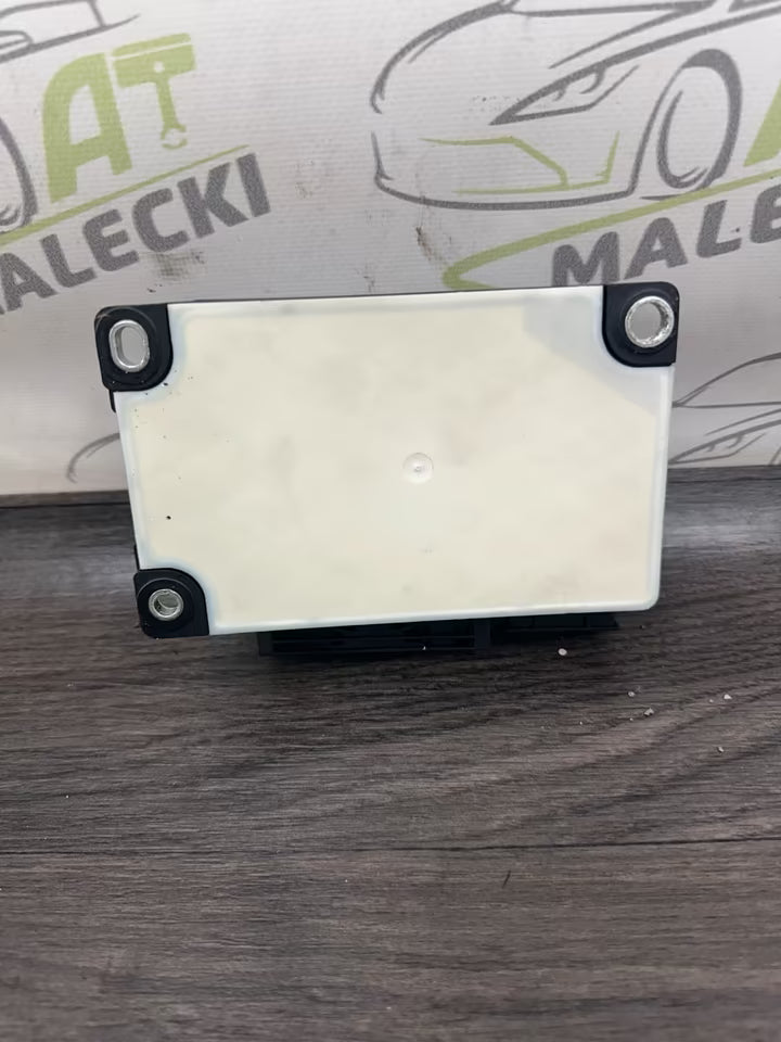 985103789R Airbag Steuergerät Renault Megane III