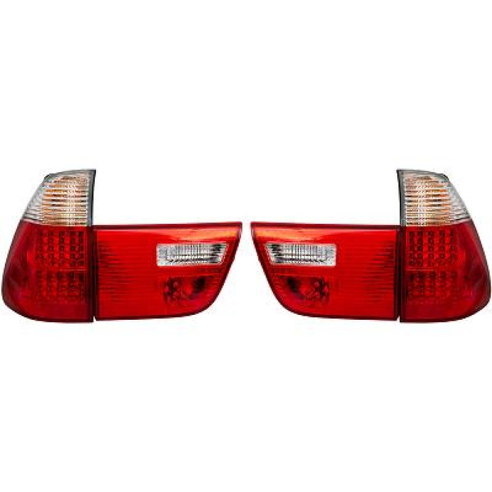 nan DESIGNLEUCHTEN SET X5, 99-03 LED 1290995