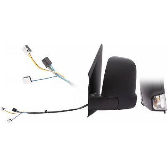 A   910 811 11 00 SPIEGEL LI.      SPRINTER, 18->>            6+1+2 PIN 1664029