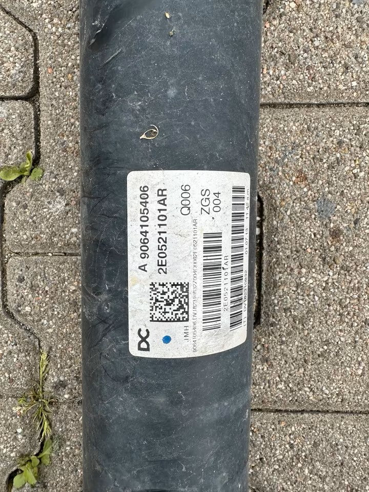 A9064105406 Kardanwelle Welle Mercedes Sprinter W906 313 Modell