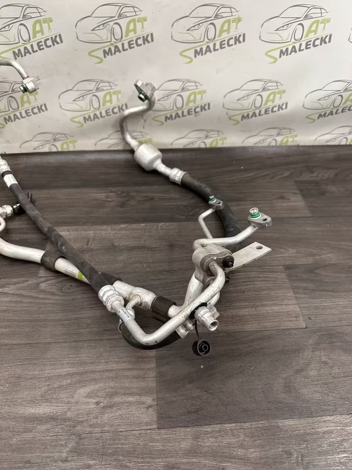 Klimaleitung Klimaschlauch Set komplett Hyundai I20 Bayon Modelle