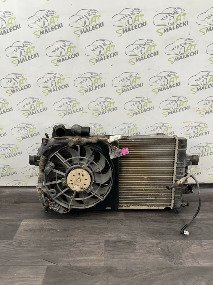 Kühlerpaket Kühlerset Opel Astra H 1,7 Diesel 2010 Bj