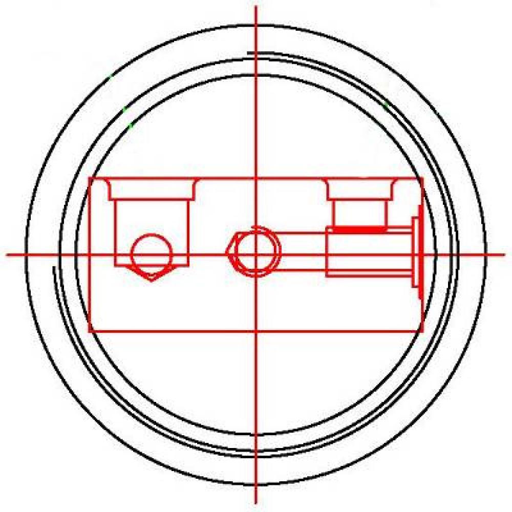 1618041 TROCKNER OPEL OMEGA B 04/1994 DCT1168