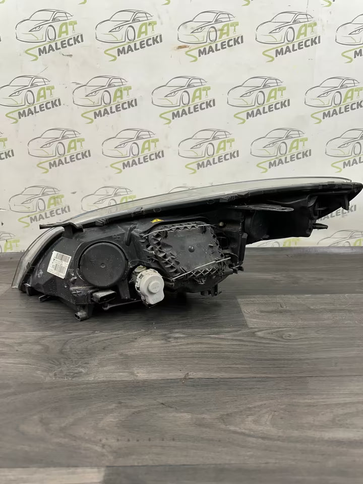 260100021R Xenon Scheinwerfer Rechts Renault Megane III Komplett