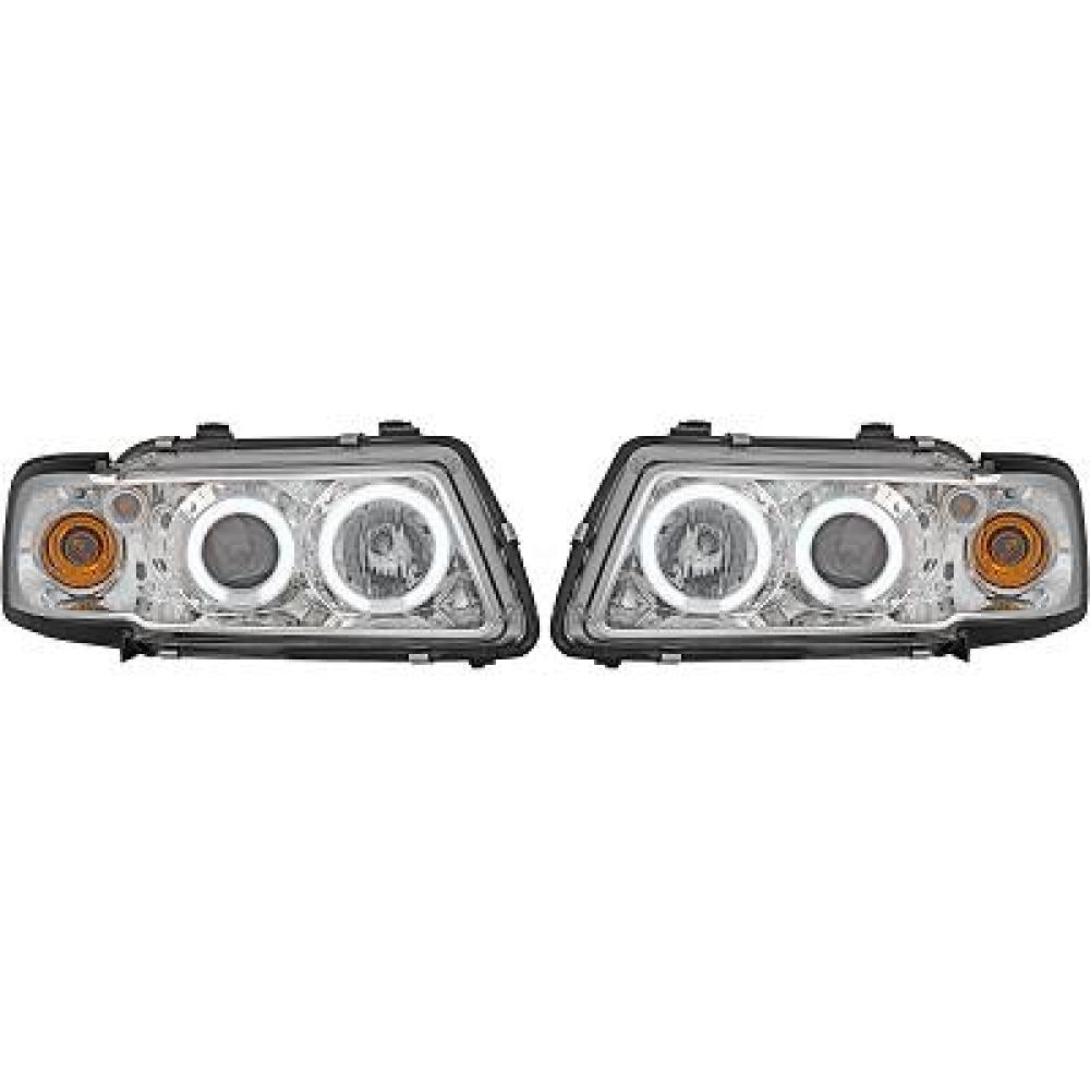 nan SCHEINWERFERSATZ AUDI A3, BJ. 96-00 H1+H1 FÜR LWR 1030781