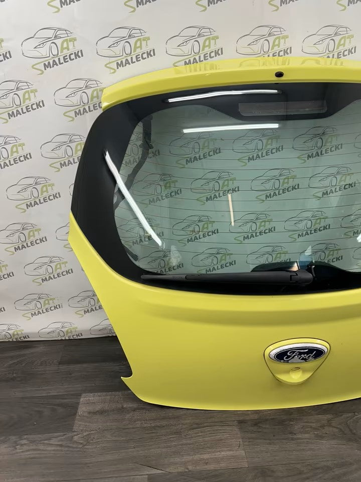 Heckklappe Kofferraum Deckel Ford Ka Ru8 Modell Farbe Z9 Grün