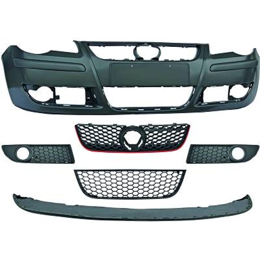 STOßSTANGE VORN POLO, 05-09 GTI OPTIK 2205850