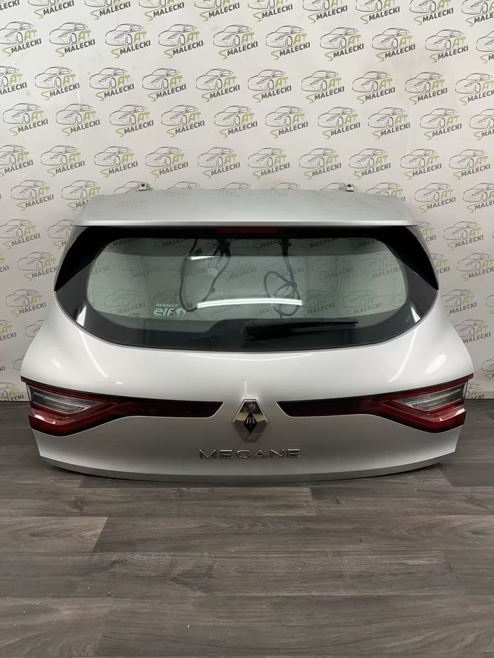Heckklappe Kofferraum Deckel Renault Megane IV 4 TED69 Kamera