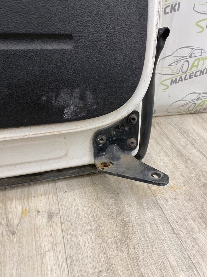 Türe Tür Hinten Links Vw Caddy 2K Modell 2004-2015 LB9A