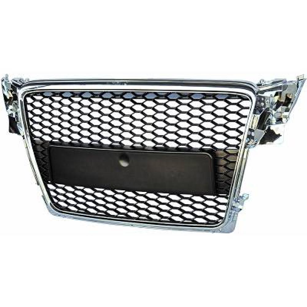DESIGNGRILL A4, 07-11 RENNSPORT-OPTIK, 1018340