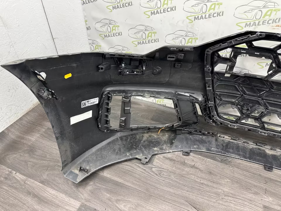 4K0807437G Stoßstange Bumper S Line Vorne Audi A6 4K C8 Modell