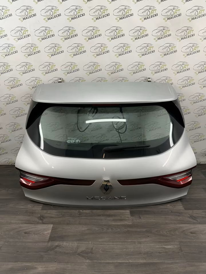 Heckklappe Kofferraum Deckel Renault Megane IV 4 TED69 Kamera