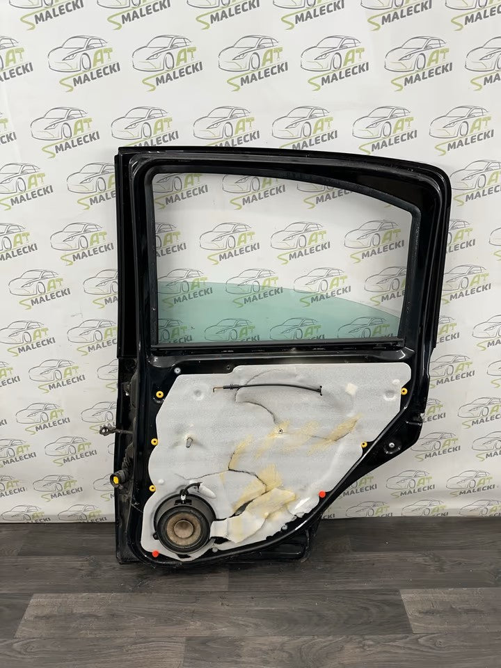 Door Rear Right Fiat Panda II 169 Model Color 601F