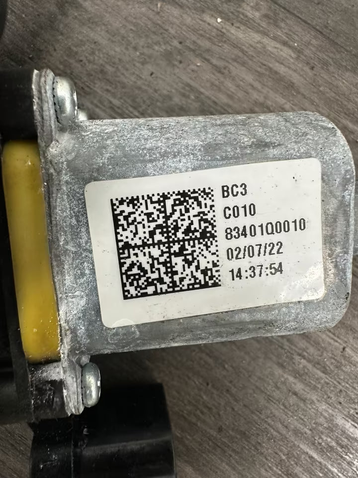 83401Q0010 Febsterheber Elektrisch Hinten Links Hyundai Bayon