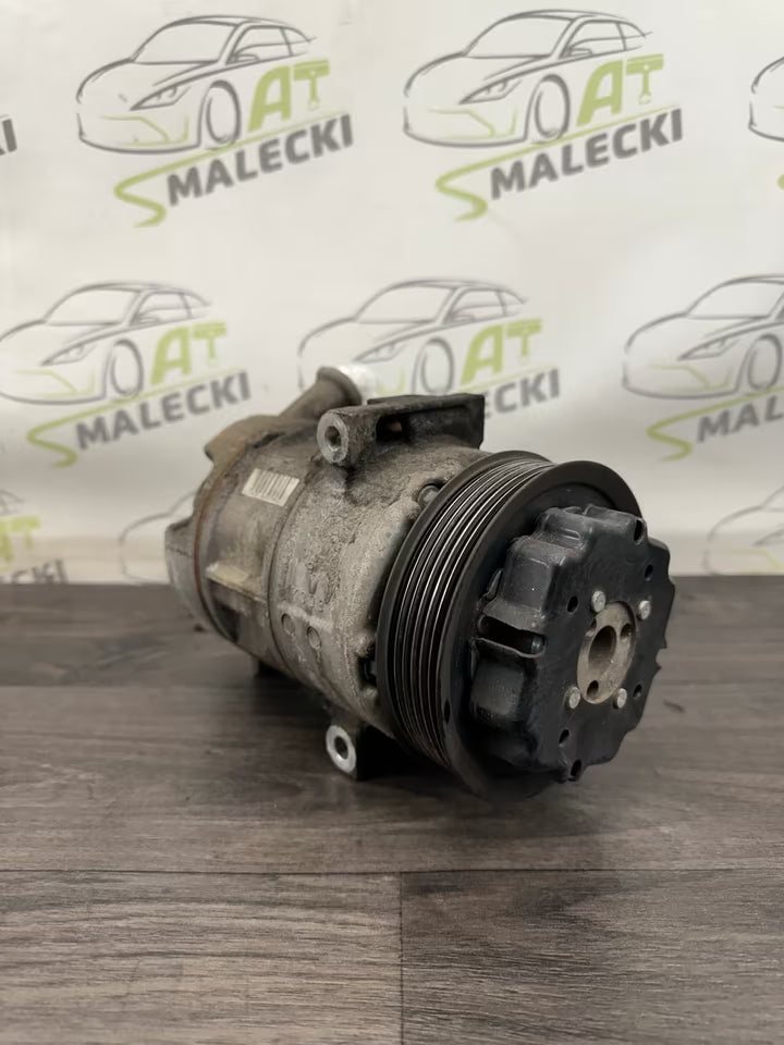 55703721 Klimakompressor Kompressor Opel Corsa D 1,3 CDTI 2013Bj