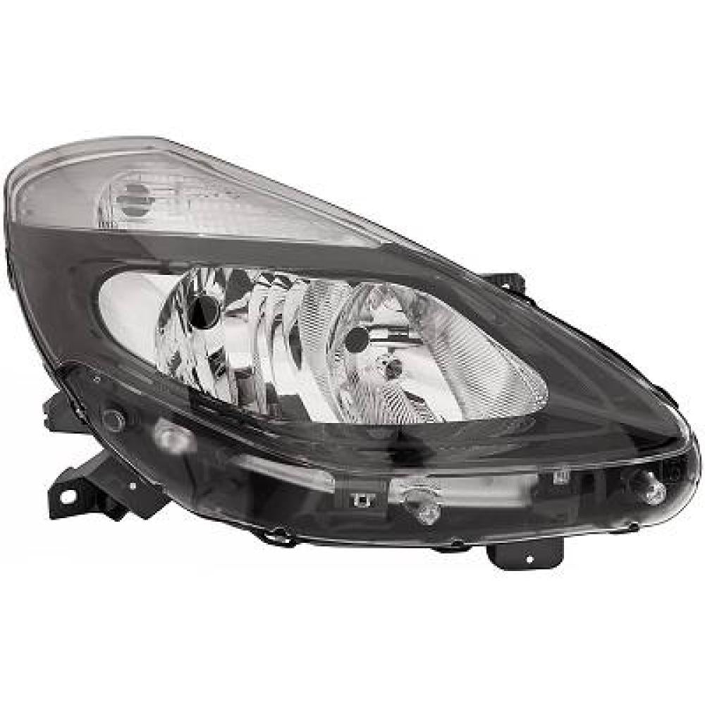 260103856R SCHEINWERFER RE. CLIO, 09-12 VALEO 4415080