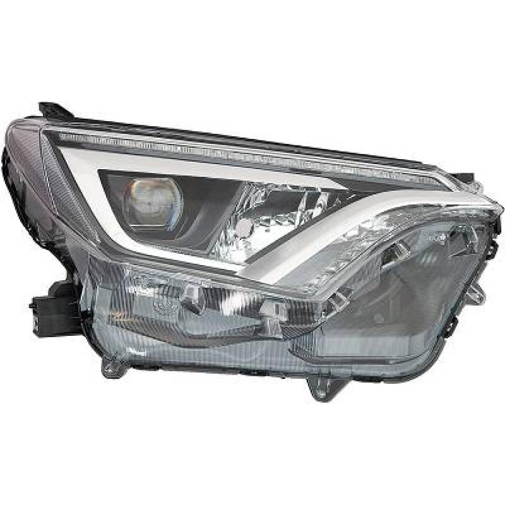 81145-42680 SCHEINWERFER RE. RAV 4, 16-19 +LED-TAGFAHRL. 6687682
