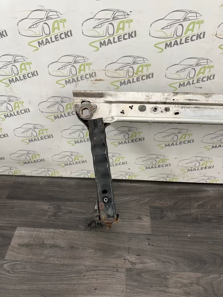 544F00005R Hilfsrahmen Frontträger Kühlerträger Renault Megane 3