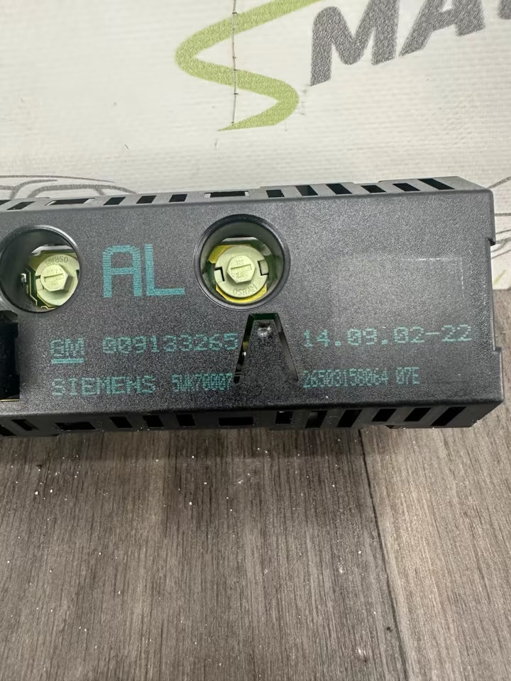 2650315806407E Instrumentenblende für Opel Agila