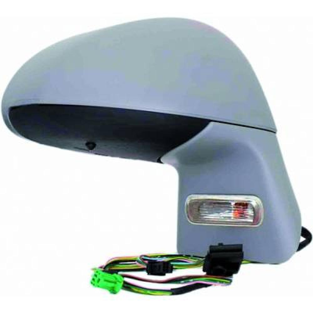8149YN SPIEGEL RE. CITROEN C 4, 04-10 GRUND; 8-PIN 4072224