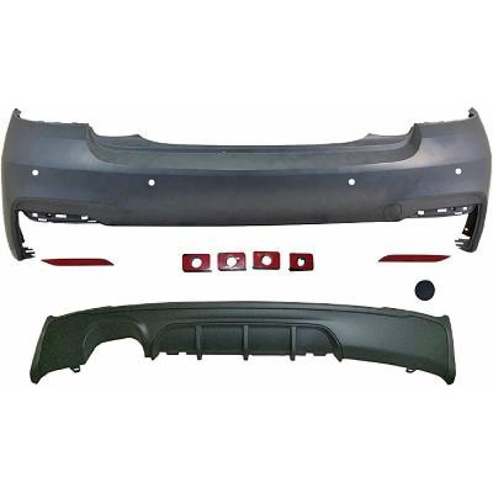 DESIGNSTOßSTANGE HI. F22 13-17 SPORT PERFORMANCE 1235355