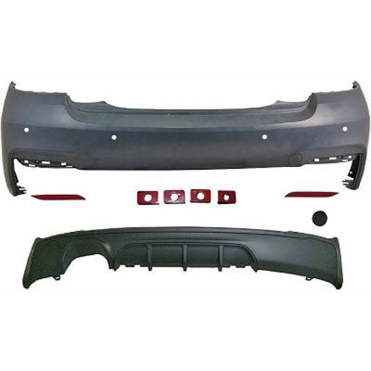 DESIGNSTOßSTANGE HI.   F22 13-17    SPORT PERFORMANCE 1235355