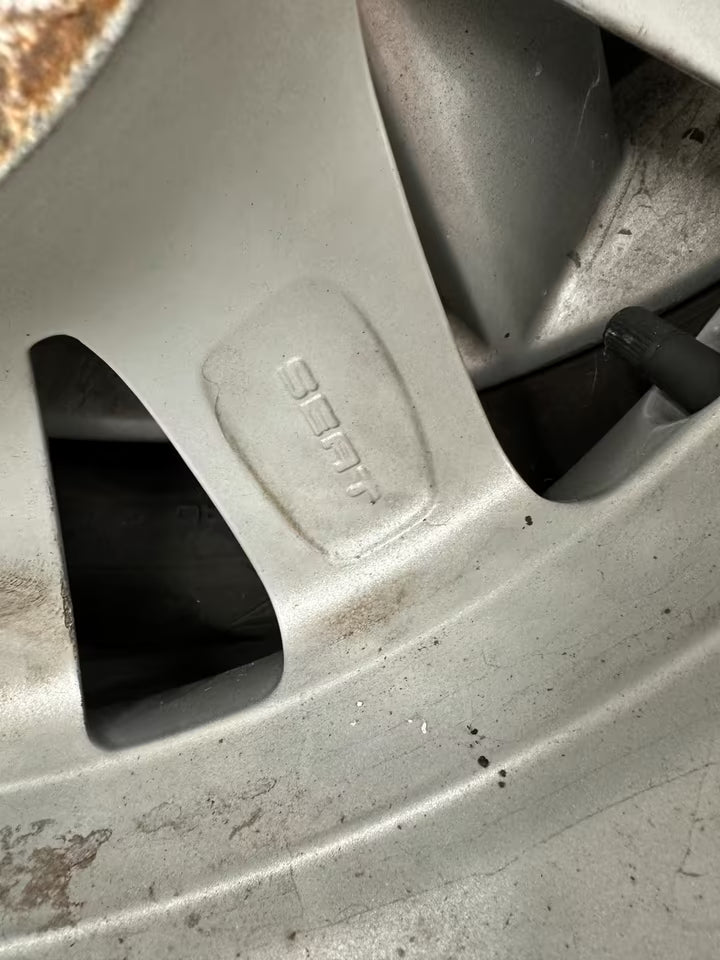 185 60 R15 Kompletträder Aluräder M+S Barum 7mm Seat Ibiza 6J